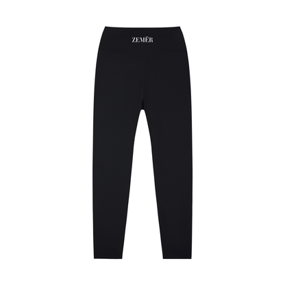 Zemër High-Waisted Yoga Leggings
