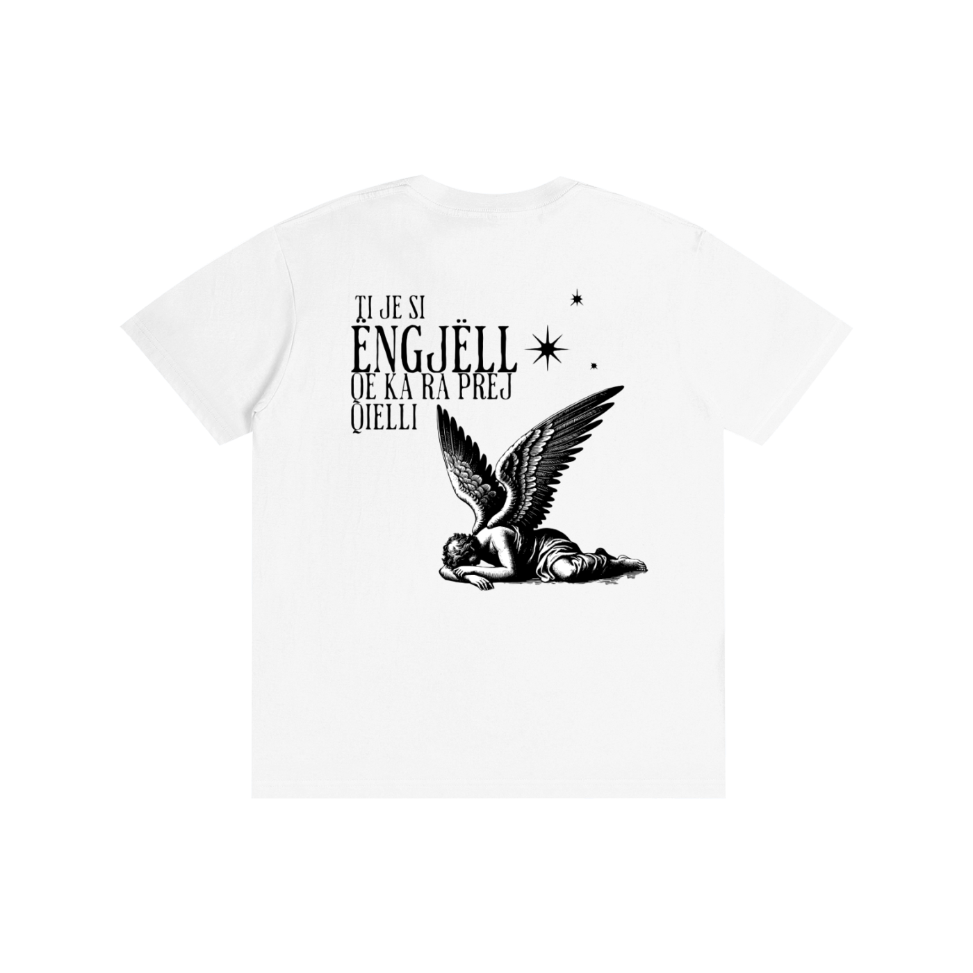 ËNGJËLL Unisex T-Shirt