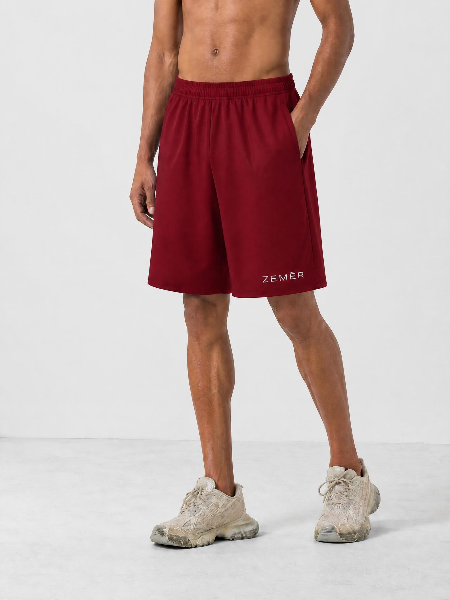 Zemër Sport Shorts