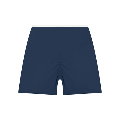 zemër High Rise Yoga Shorts