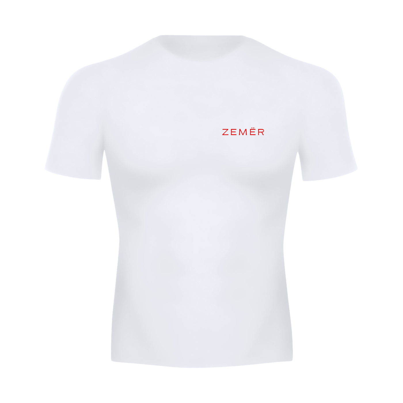 Zemër workout T-shirt