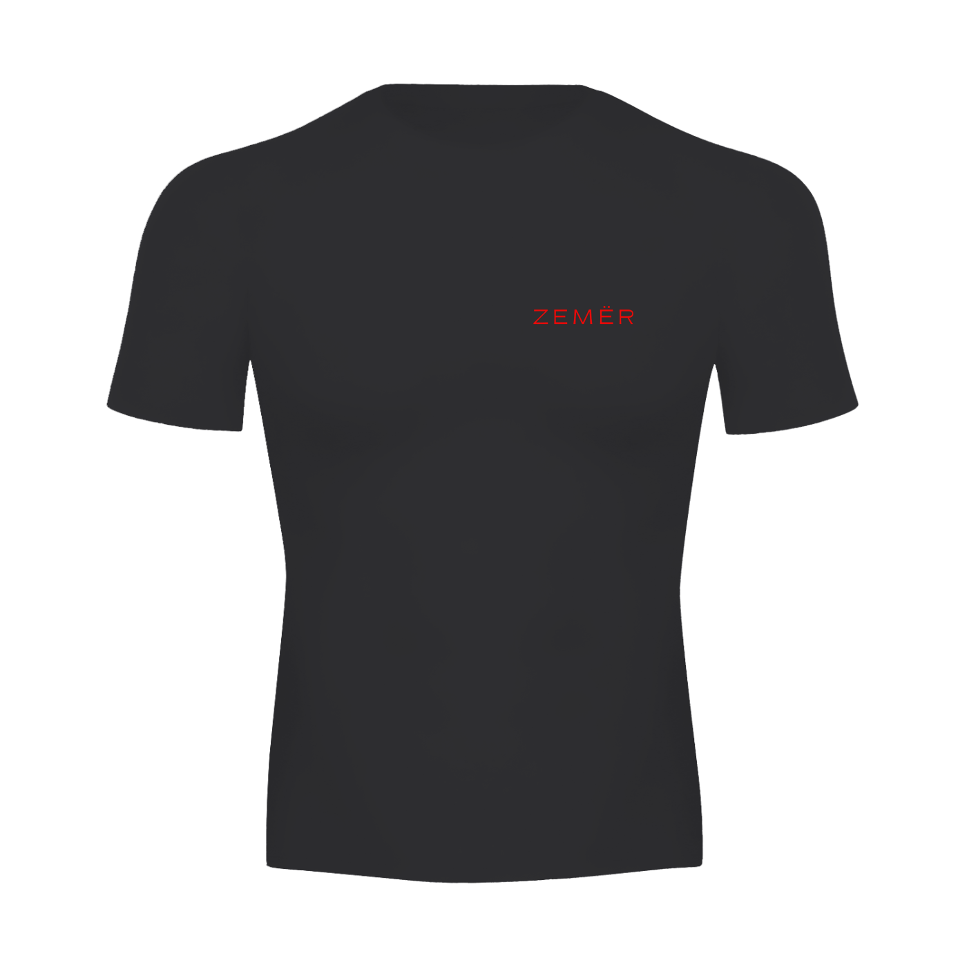 Zemër workout T-shirt