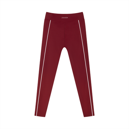 Zemër High-Waist Leggings