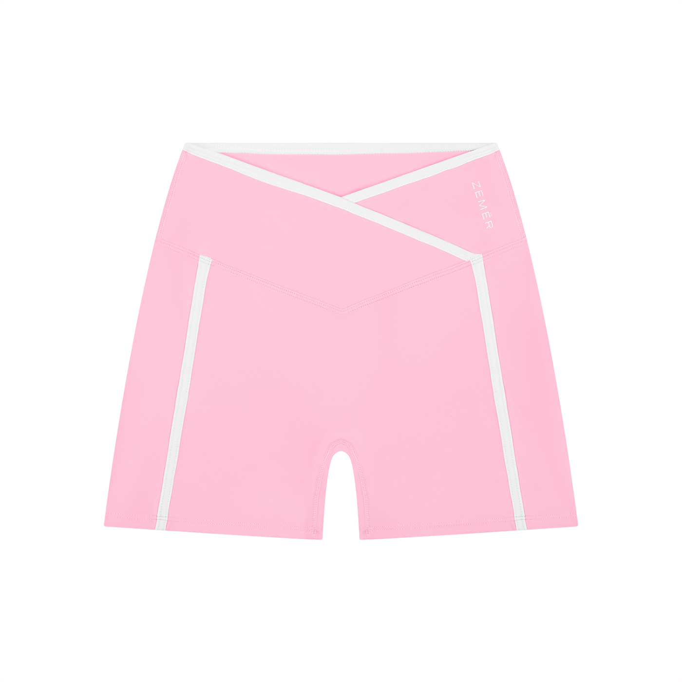 zemër High Rise Yoga Shorts
