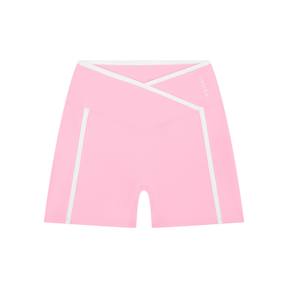 zemër High Rise Yoga Shorts
