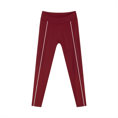 Zemër High-Waist Leggings