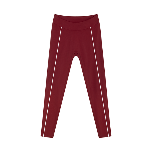 Zemër High-Waist Leggings