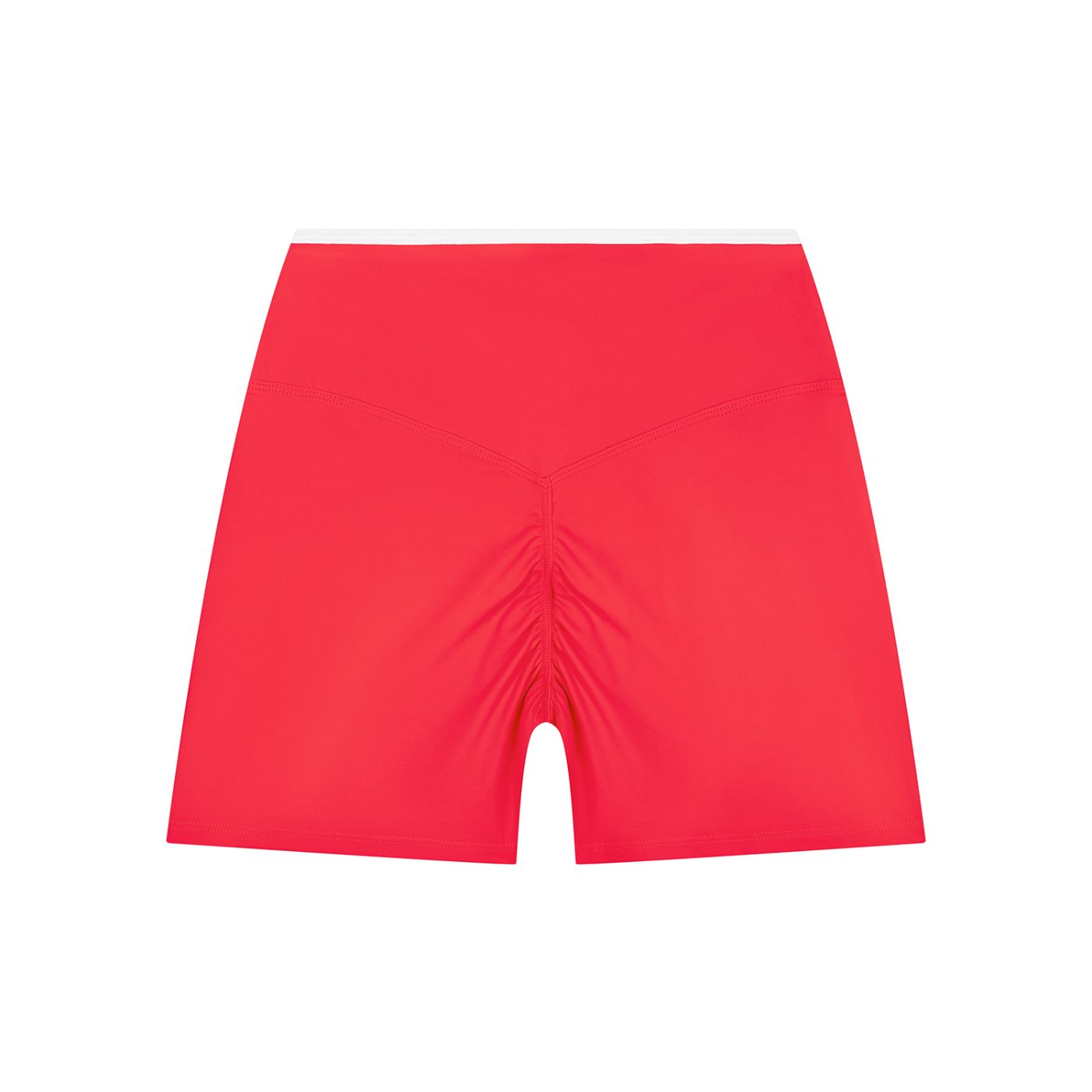 zemër High Rise Yoga Shorts