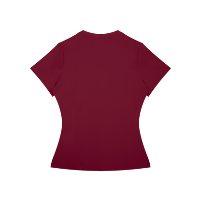 Zemër Slim Fit Performance T-Shirt