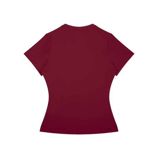 Zemër Slim Fit Performance T-Shirt