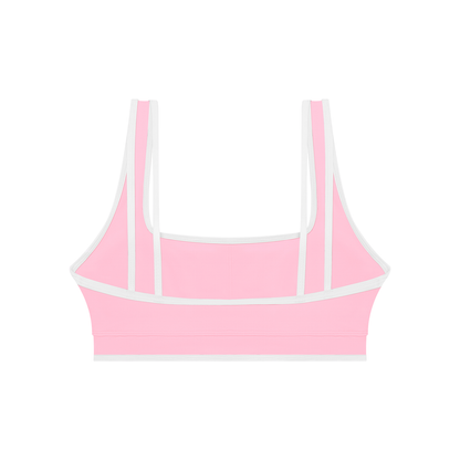 zemër Yoga Tank Top