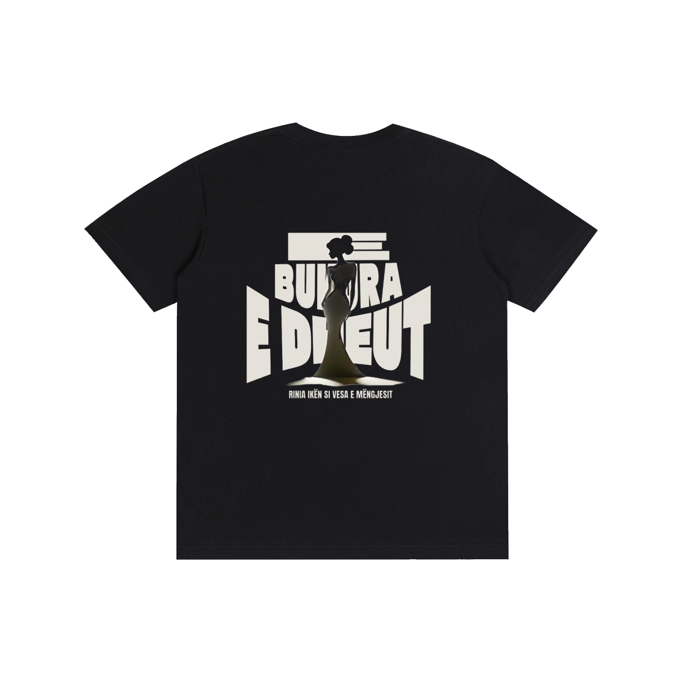 E Bukura Unisex T-Shirt