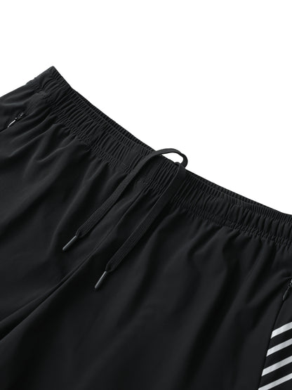 Ëngjëll Men's ziper Shorts
