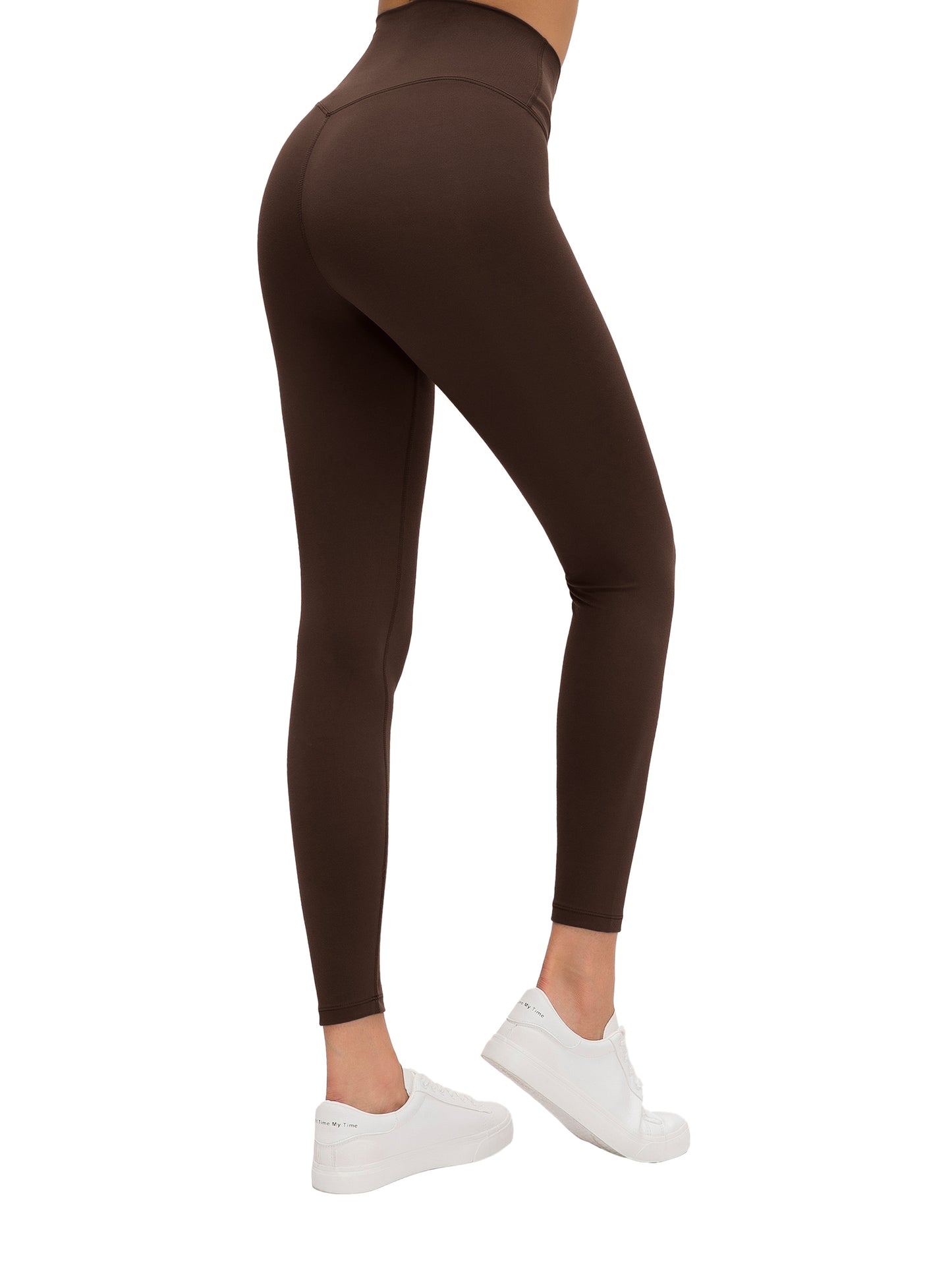 Zemër High-Waisted Yoga Leggings