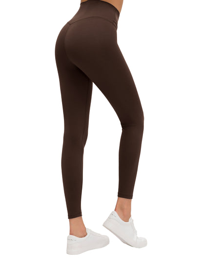 Zemër High-Waisted Yoga Leggings
