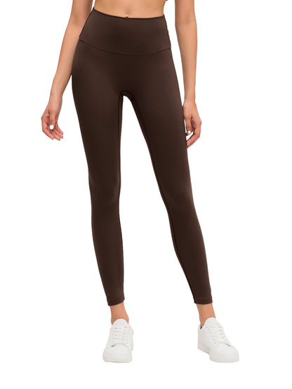 Zemër High-Waisted Yoga Leggings
