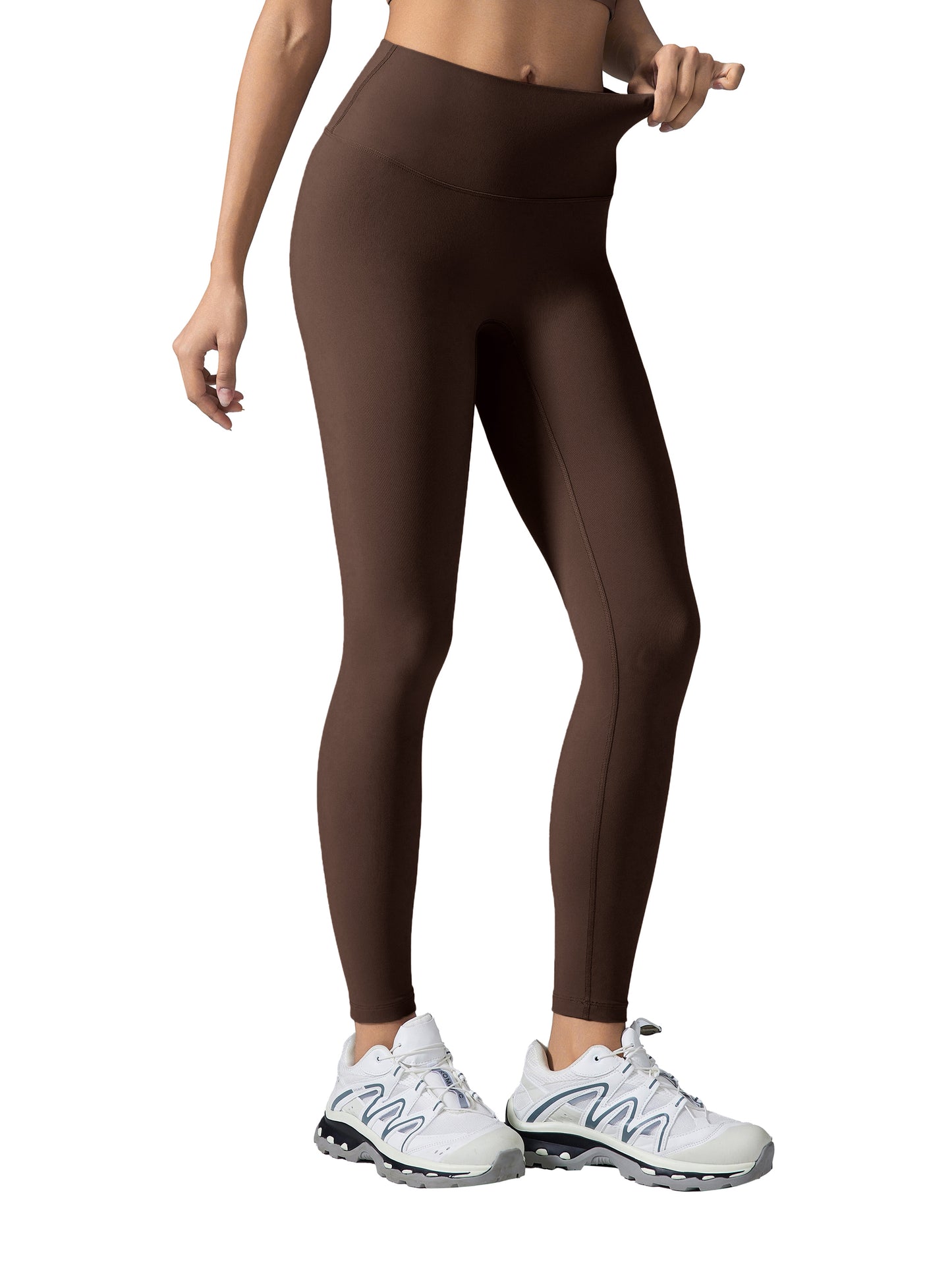 Zemër High-Waisted Yoga Leggings